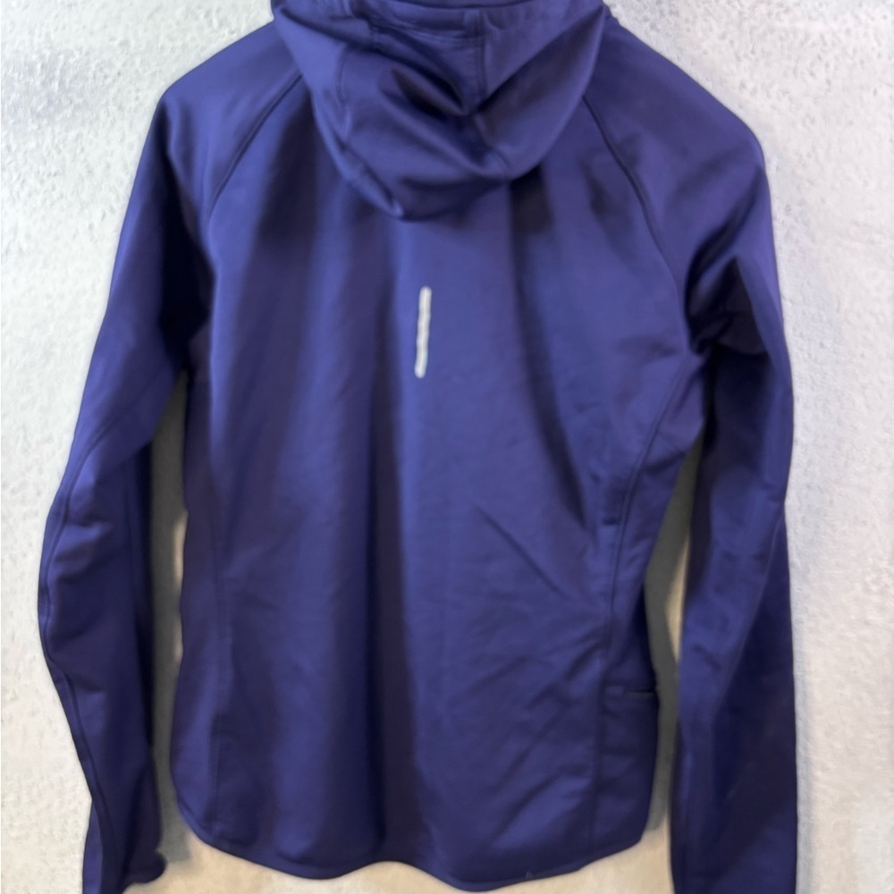 Nike Dri-FIT Deep Blue Jacket - Picture 5 of 7